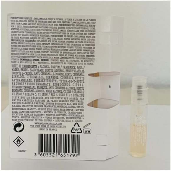 🌷New🌷Various Luxury Spray Deluxe Samples Bundle: Dior, YSL, SERGE LUTENS, etc. - Picture 6 of 10